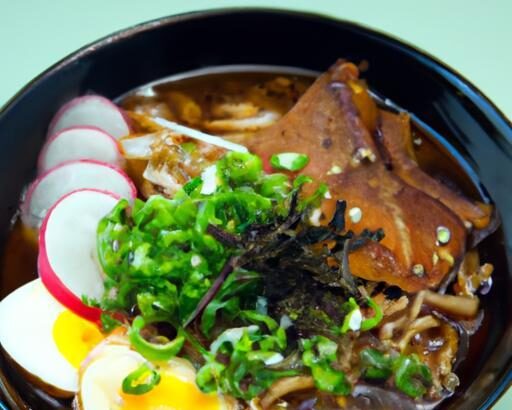 Birria Ramen: A Flavorful Fusion of Tradition and Innovation
