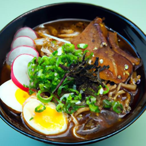 Birria Ramen: A Flavorful Fusion of Tradition and Innovation