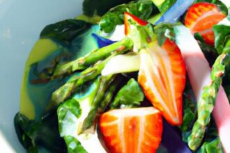 Dive Into Wellness: The Magic of Blue Spirulina Bowls