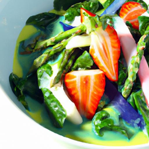 Dive Into Wellness: The Magic of Blue Spirulina Bowls