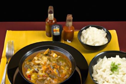 Tangy Heat: Exploring the Zesty World of Sour & Spicy Curry