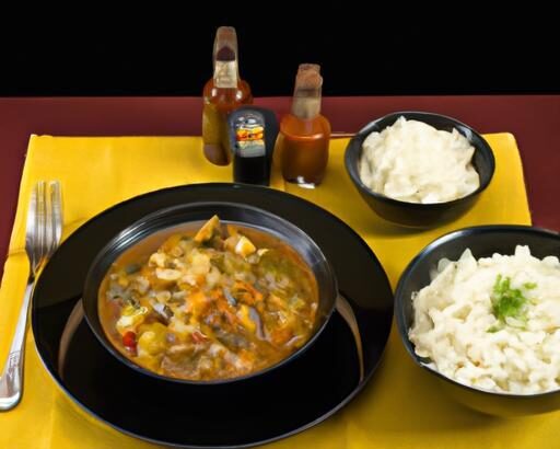 Tangy Heat: Exploring the Zesty World of Sour & Spicy Curry