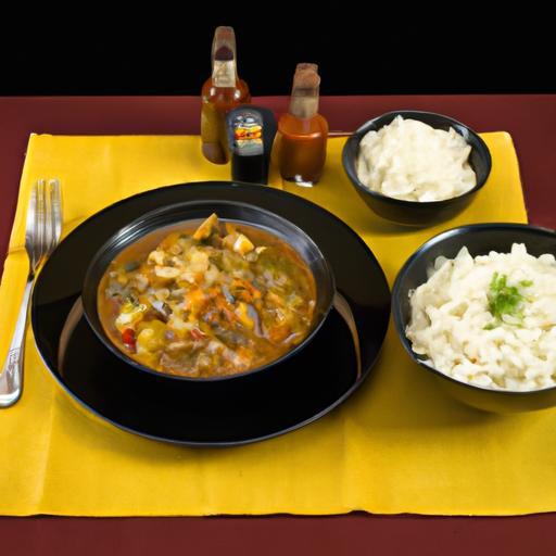 Tangy Heat: Exploring the Zesty World of Sour & Spicy Curry