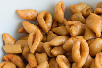 Crispy Delight: How to Make Air Fryer Pasta Chips at Home