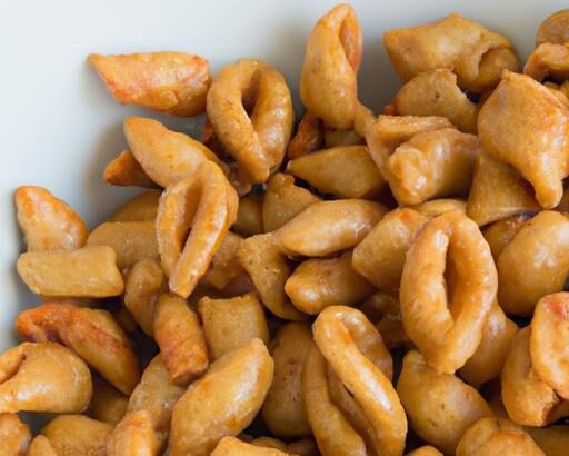 Crispy Delight: How to Make Air Fryer Pasta Chips at Home