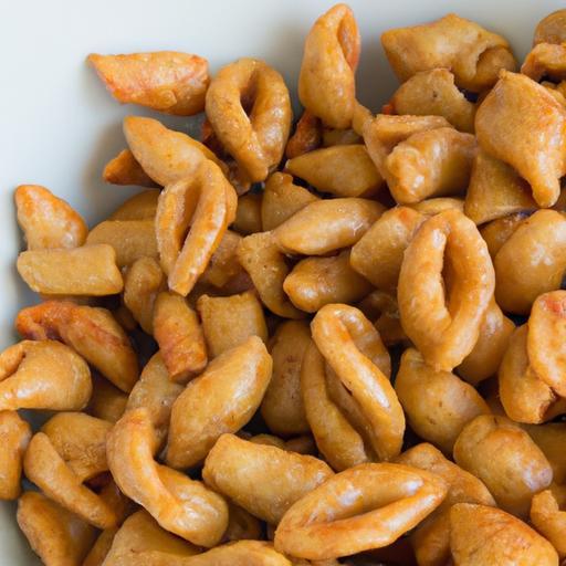 Crispy Delight: How to Make Air Fryer Pasta Chips at Home