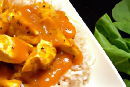 Sweet Heat: Honey Chipotle Chicken & Rice Bowls Delight