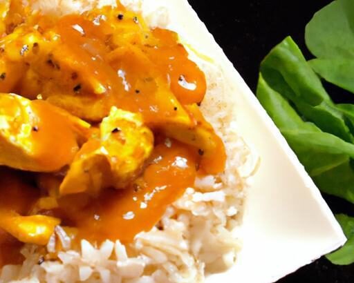 Sweet Heat: Honey Chipotle Chicken & Rice Bowls Delight