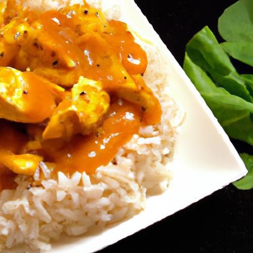 Sweet Heat: Honey Chipotle Chicken & Rice Bowls Delight