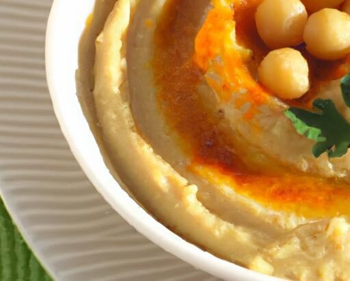 Cozy Up to Fall with Creamy Butternut Squash Hummus