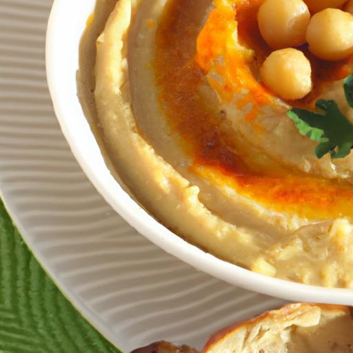 Cozy Up to Fall with Creamy Butternut Squash Hummus