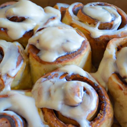 The Ultimate guide to Gooey Keto Cinnamon Rolls Bliss