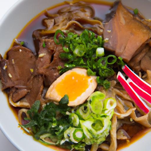 Birria Ramen: A flavorful Fusion of Tradition and Innovation