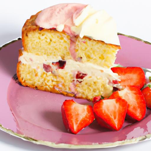 Delightful Gluten-Free Victoria Sponge: A classic Reimagined