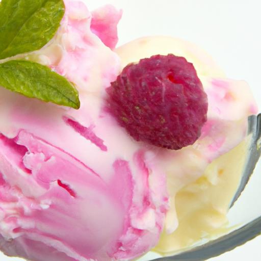 Refreshing Raspberry & Lime Sorbet: A Zesty Summer Treat