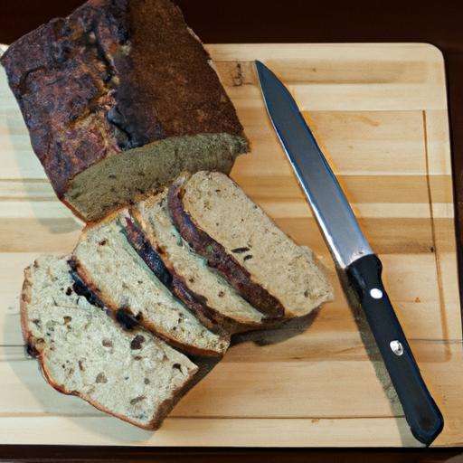 Nutty Goodness: Gluten-Free Amaranth & Seed Bread Recipe