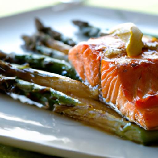 Deliciously Simple Salmon and Asparagus Foil Packets Recipe