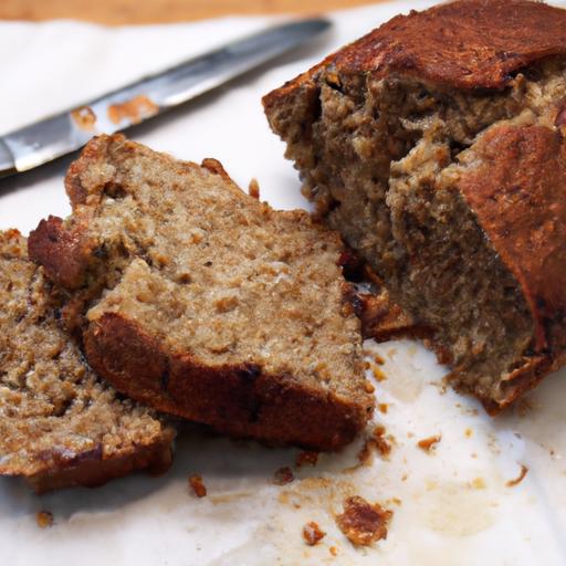 delicious Gluten-Free quinoa Flour Banana Bread Recipe Guide