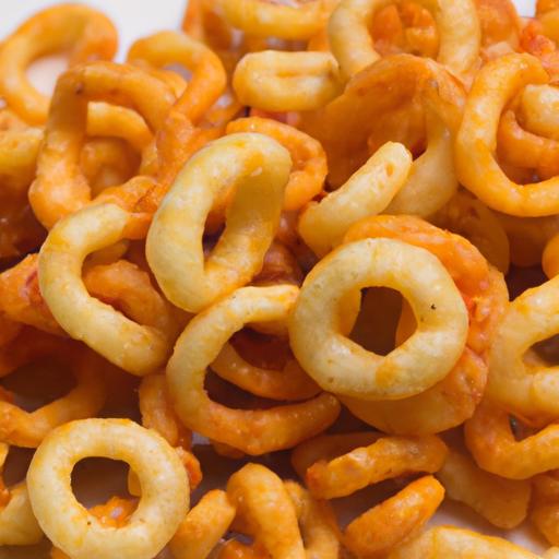 Crispy Delight: how to Make Air Fryer Pasta Chips at Home