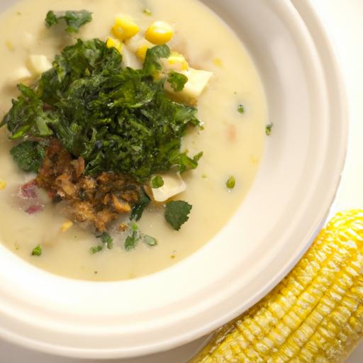 Comfort ⁣in ​a bowl: Creamy Corn and⁣ Potato Chowder ‍Recipe