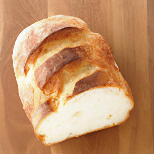 The Soft Secret Behind Perfectly Fluffy Milk Bread Loaf