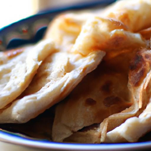 Unveiling Layered Flaky Roti Canai: The Griddled Flatbread Delight