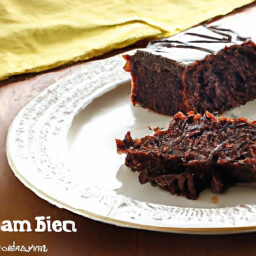 Wacky Cake Wonders: The Ingenious Depression-Era Chocolate Treat