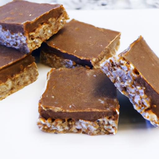 Easy Keto No-Bake Peanut Butter Bars: Low-Carb Delight