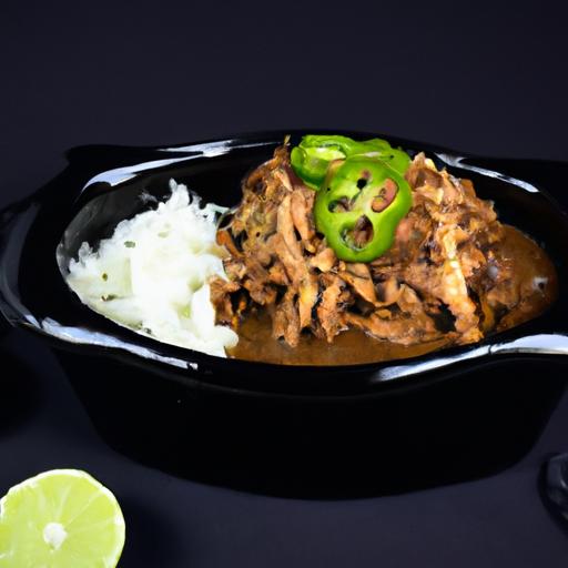 Unlock Bold Flavors: The best Instant Pot Chicken Mole Recipe