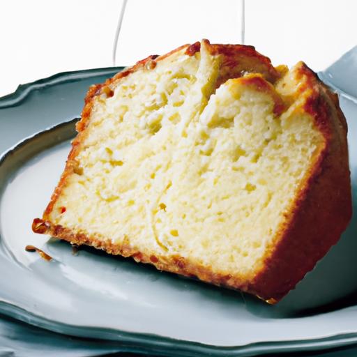 Velvety Cream Cheese Pound Cake: A Timeless Dessert Delight