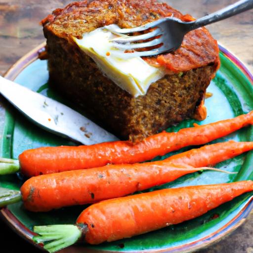 Deliciously Healthy: Gluten-Free Paleo Carrot Cake Recipe