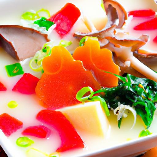 Ozoni ⁤Unwrapped: Japan's Traditional‌ New⁢ Year Mochi soup