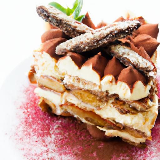 decadent Tiramisu Layer Cake: A Delight in Every Slice