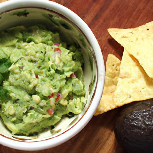 The Simplest Fresh Guacamole Recipe: Quick & Delicious!