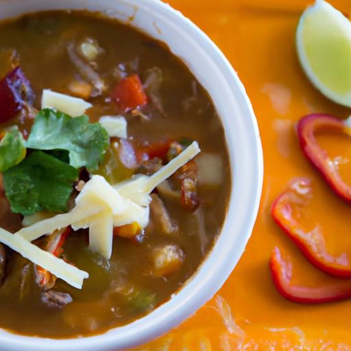 Keto Taco Soup: A Low-Carb Twist on a classic Favorite