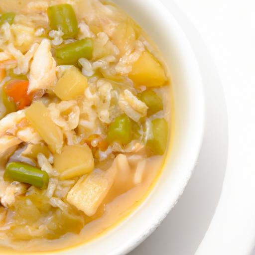 Zesty One-pot Lemon Chicken & Orzo Soup Recipe Unveiled