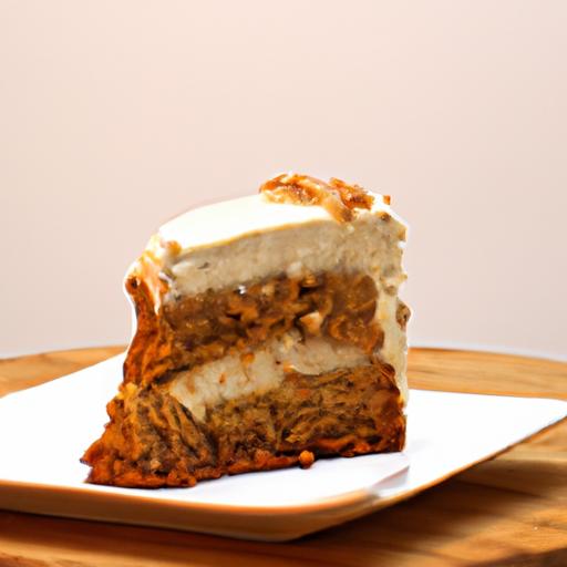 Indulgent Keto Carrot Cake with Nutty Brown Butter Frosting