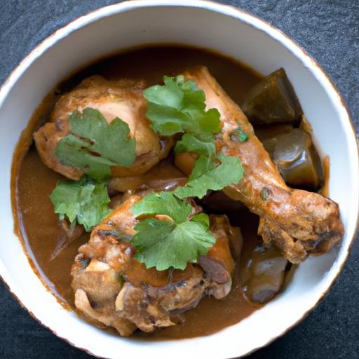 Unlock Flavor Fast: The Best Instant Pot Chicken Mole Recipe