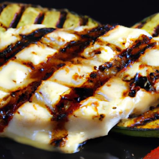 Sizzling Grilled Provolone with Oregano: A Flavorful Twist