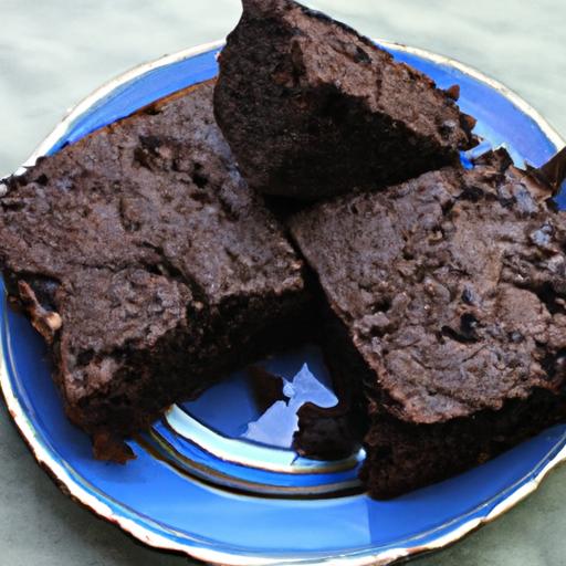 Decadent Vegan Black Bean Brownies: Sweet & Nutritious Treats