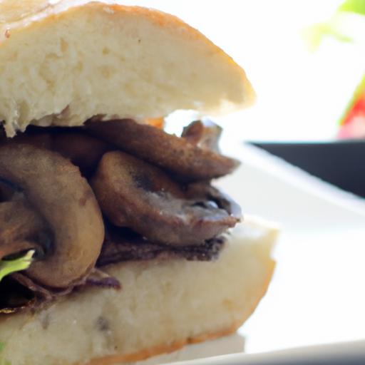 Savor the ⁢Flavor: Grilled Portobello Mushroom 