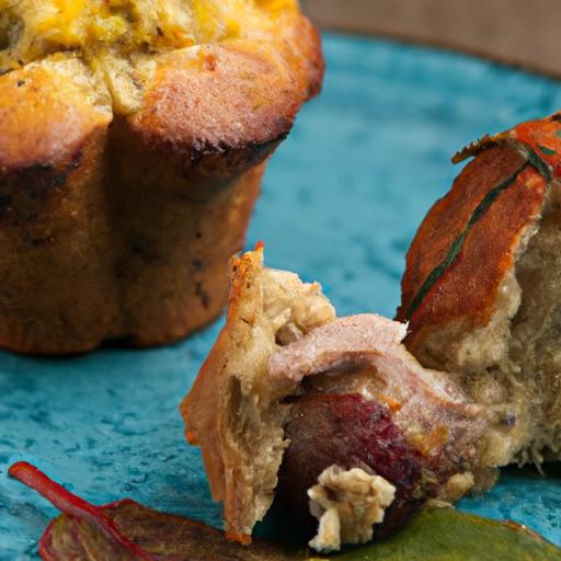 thanksgiving Stuffing Muffins: A Savory Twist on Tradition
