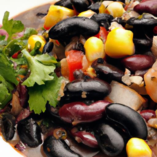 Rich & Hearty Black Bean and Hominy Stew Recipe Guide