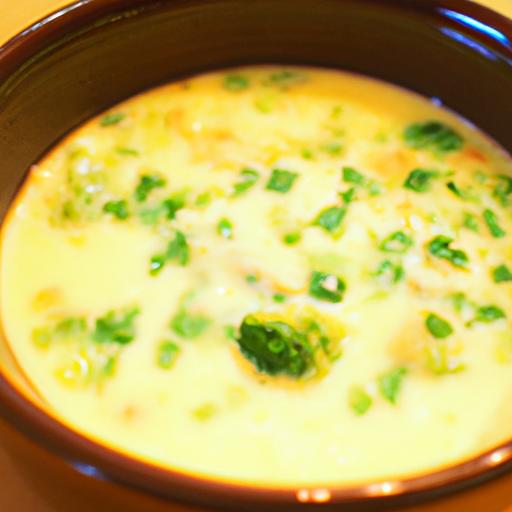 Creamy Keto Broccoli Cheddar Soup: Low-Carb Comfort Bowl