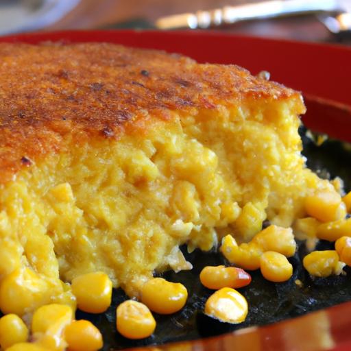 Golden skillet Cornbread: A Crispy Comfort‌ Classic Recipe