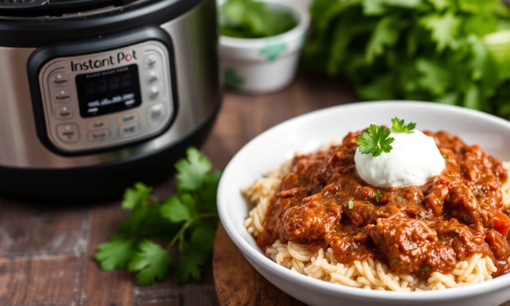 Instant Pot chicken mole recipe, unlocking bold flavors.