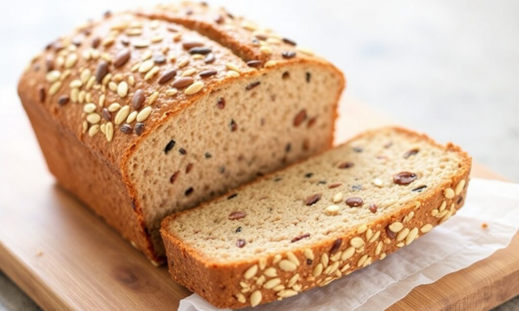 Gluten-free amaranth seed bread: nutty, wholesome, ancient grain recipe.
