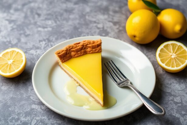 Low-carb lemon curd tart: zesty delight, ultimate recipe.