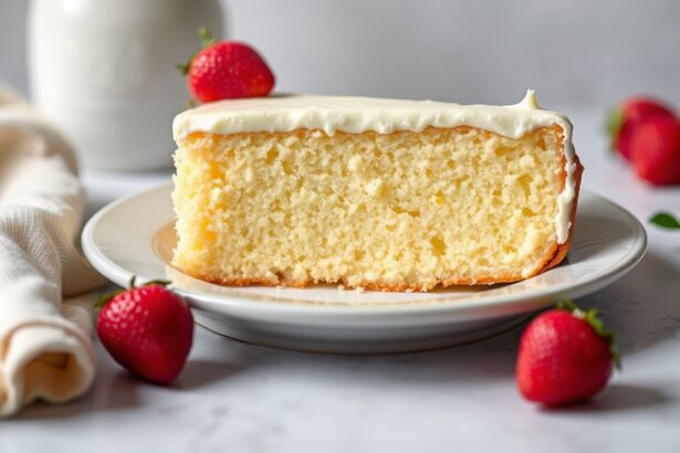 Velvety cream cheese pound cake: moist, rich, and delicious dessert.