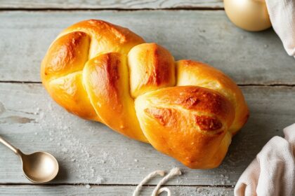 Mastering Rich egg and butter twisted rolls: golden delight baked.